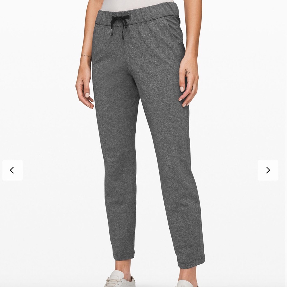 Lululemon On the Fly Pant 7/8